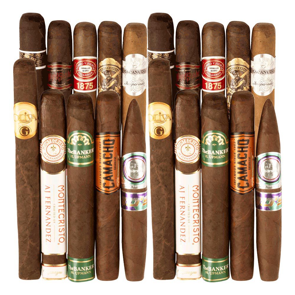 Andy&rsquo;s Awesome Sampler, , jrcigars